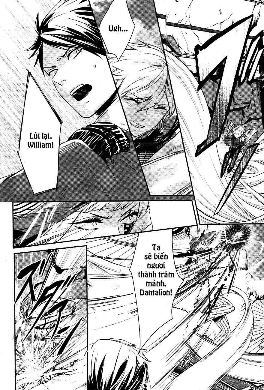 Phong Ấn Triệu Hồi Ác Quỷ Dantalion Chapter 3 - Trang 2