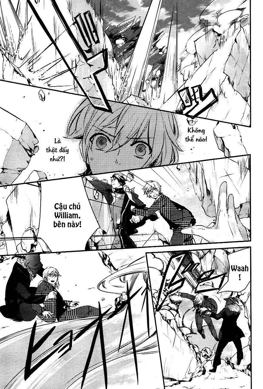 Phong Ấn Triệu Hồi Ác Quỷ Dantalion Chapter 3 - Trang 2