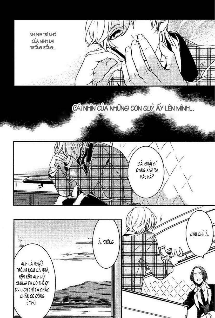 Phong Ấn Triệu Hồi Ác Quỷ Dantalion Chapter 30 - Trang 2