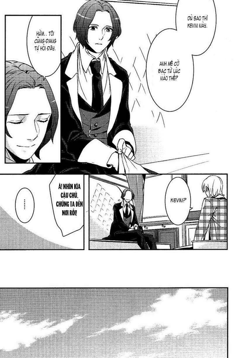 Phong Ấn Triệu Hồi Ác Quỷ Dantalion Chapter 30 - Trang 2