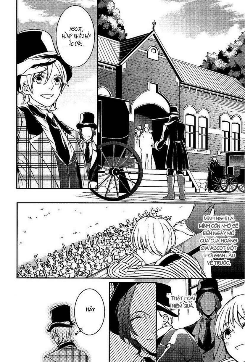 Phong Ấn Triệu Hồi Ác Quỷ Dantalion Chapter 30 - Trang 2