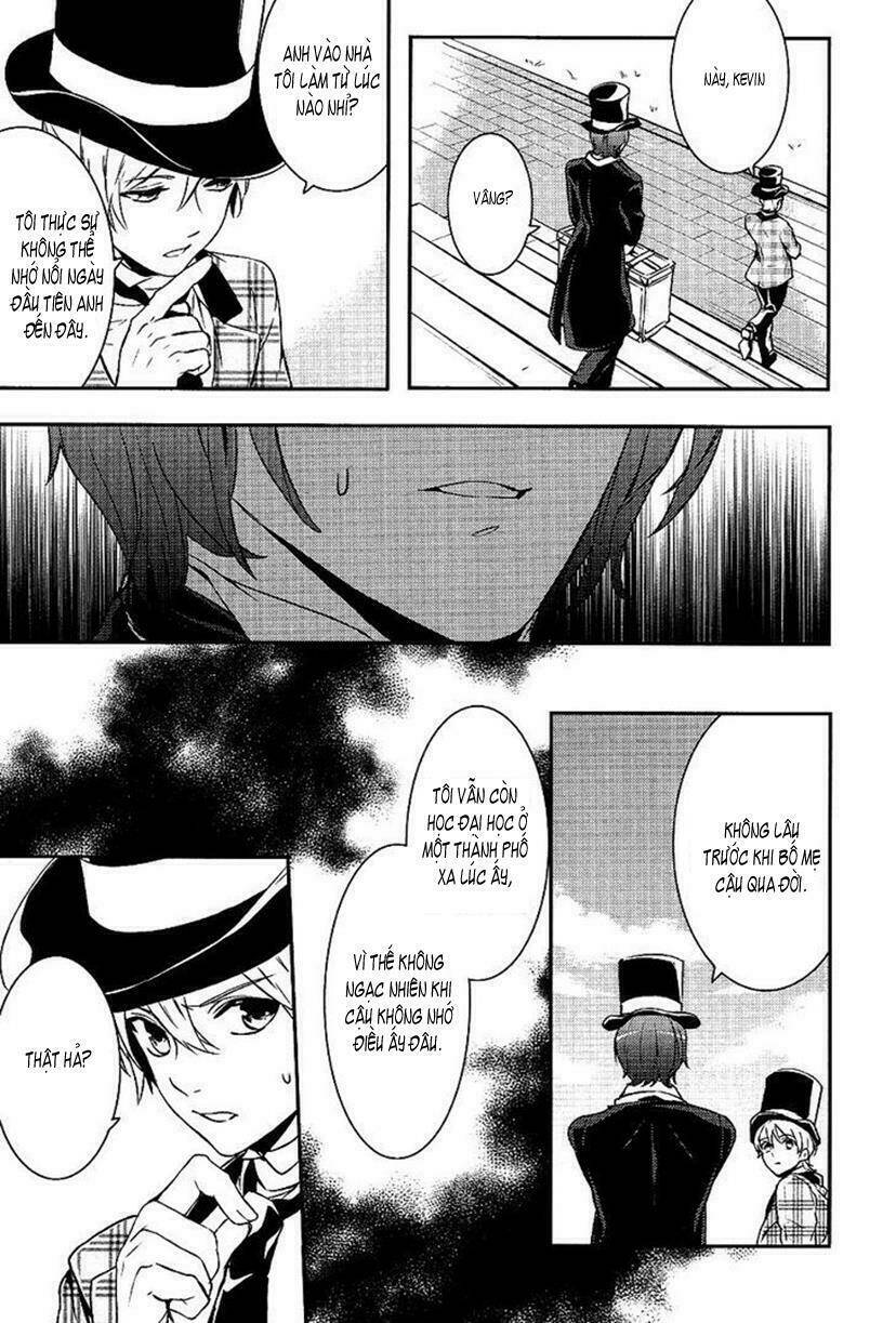 Phong Ấn Triệu Hồi Ác Quỷ Dantalion Chapter 30 - Trang 2