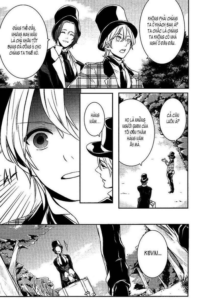 Phong Ấn Triệu Hồi Ác Quỷ Dantalion Chapter 30 - Trang 2