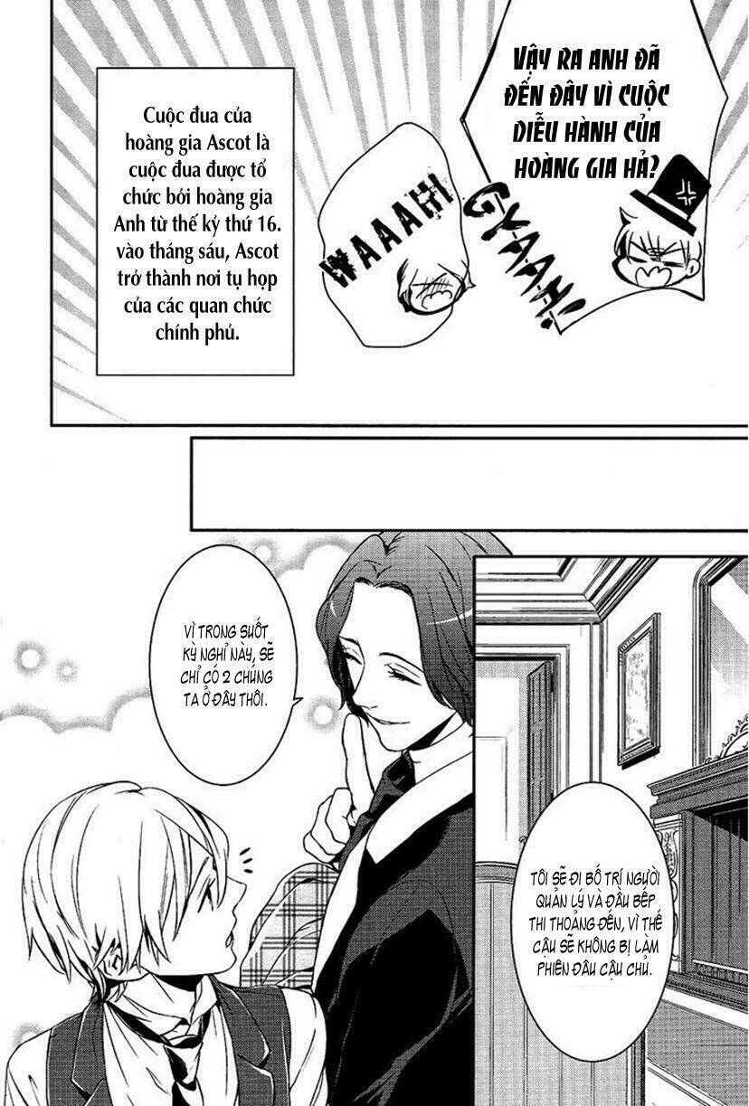 Phong Ấn Triệu Hồi Ác Quỷ Dantalion Chapter 30 - Trang 2