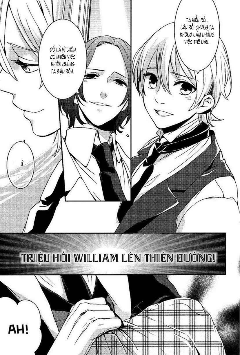 Phong Ấn Triệu Hồi Ác Quỷ Dantalion Chapter 30 - Trang 2