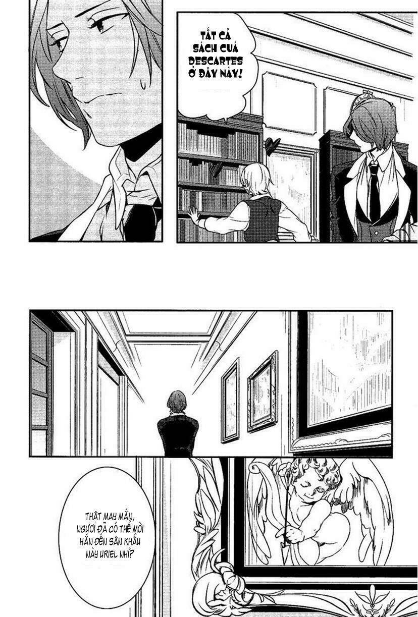 Phong Ấn Triệu Hồi Ác Quỷ Dantalion Chapter 30 - Trang 2