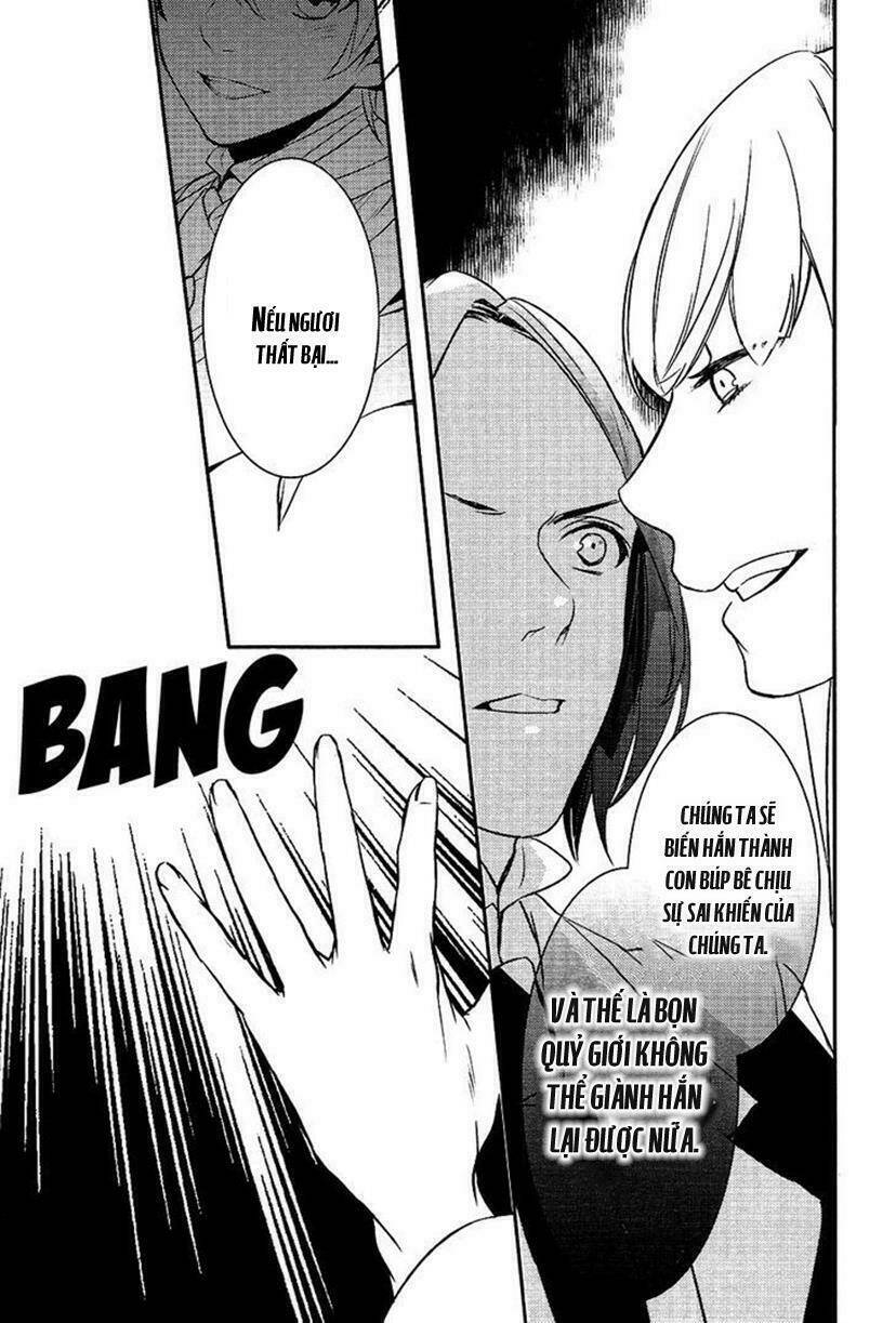 Phong Ấn Triệu Hồi Ác Quỷ Dantalion Chapter 30 - Trang 2