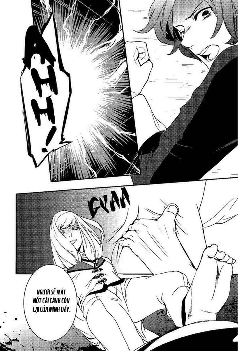 Phong Ấn Triệu Hồi Ác Quỷ Dantalion Chapter 30 - Trang 2