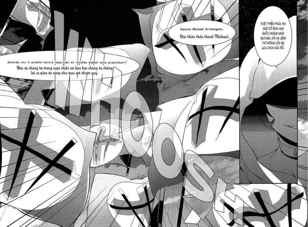 Phong Ấn Triệu Hồi Ác Quỷ Dantalion Chapter 30 - Trang 2