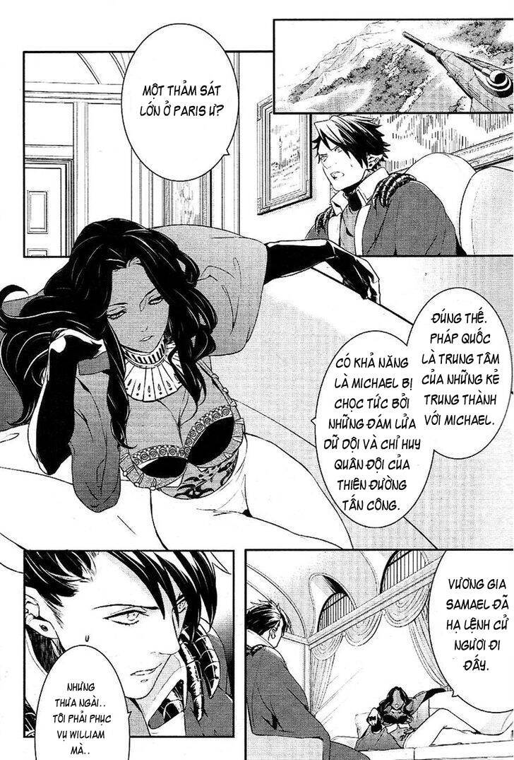 Phong Ấn Triệu Hồi Ác Quỷ Dantalion Chapter 31 - Trang 2