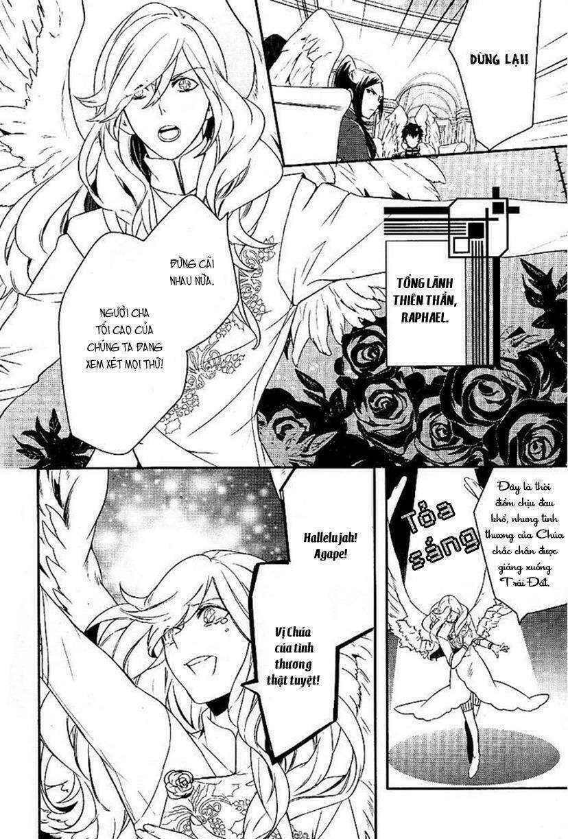 Phong Ấn Triệu Hồi Ác Quỷ Dantalion Chapter 32 - Trang 2