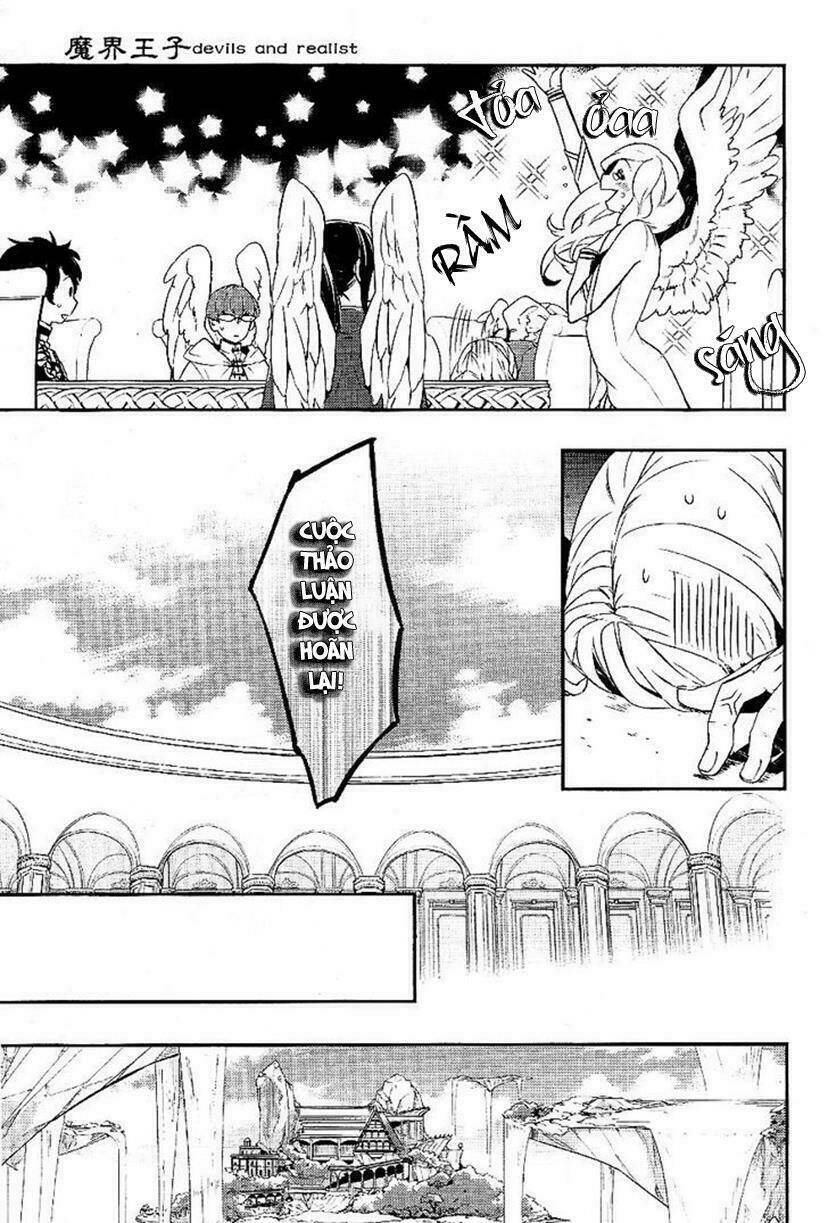 Phong Ấn Triệu Hồi Ác Quỷ Dantalion Chapter 32 - Trang 2