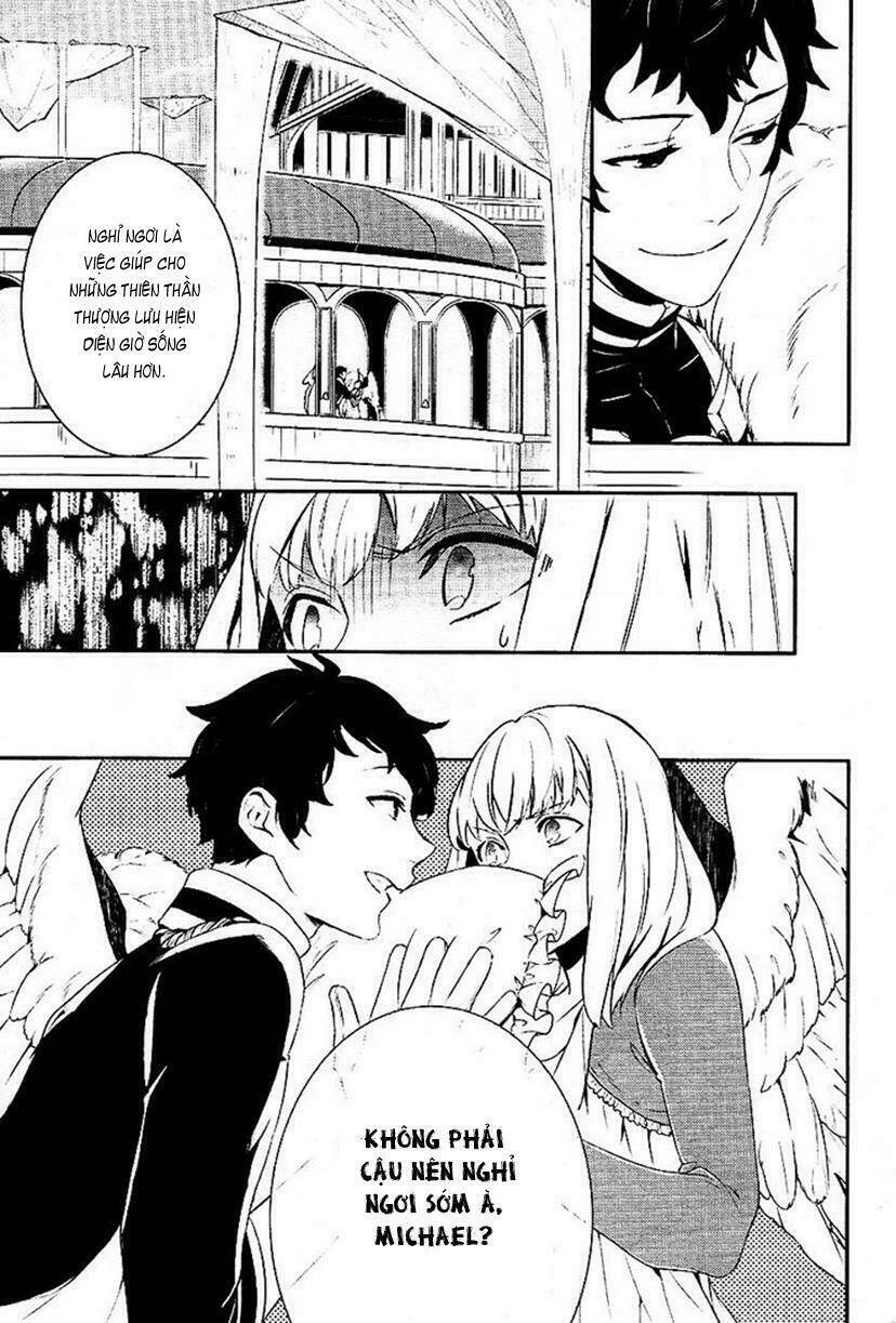Phong Ấn Triệu Hồi Ác Quỷ Dantalion Chapter 32 - Trang 2