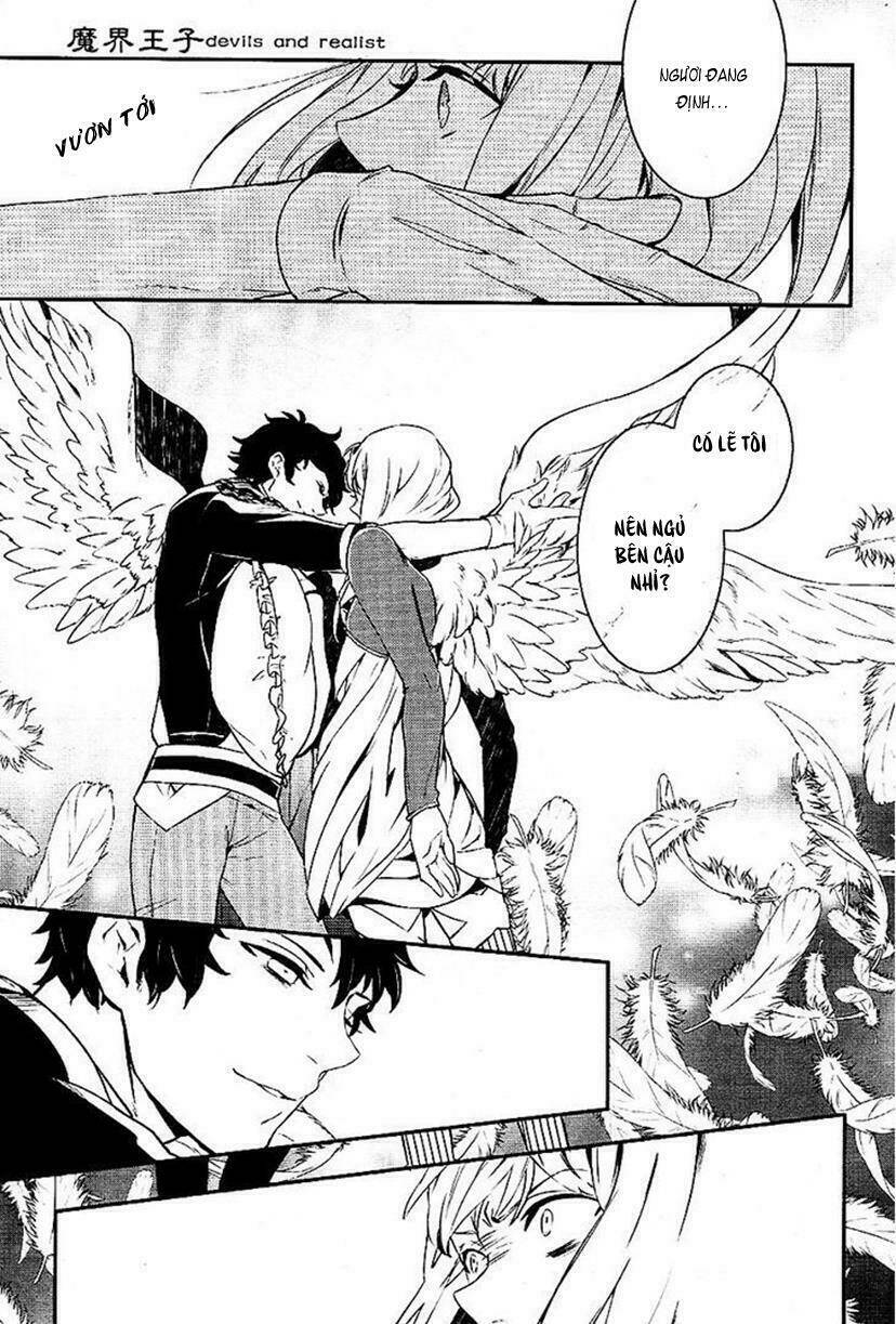 Phong Ấn Triệu Hồi Ác Quỷ Dantalion Chapter 32 - Trang 2