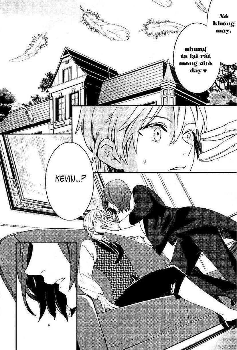 Phong Ấn Triệu Hồi Ác Quỷ Dantalion Chapter 32 - Trang 2