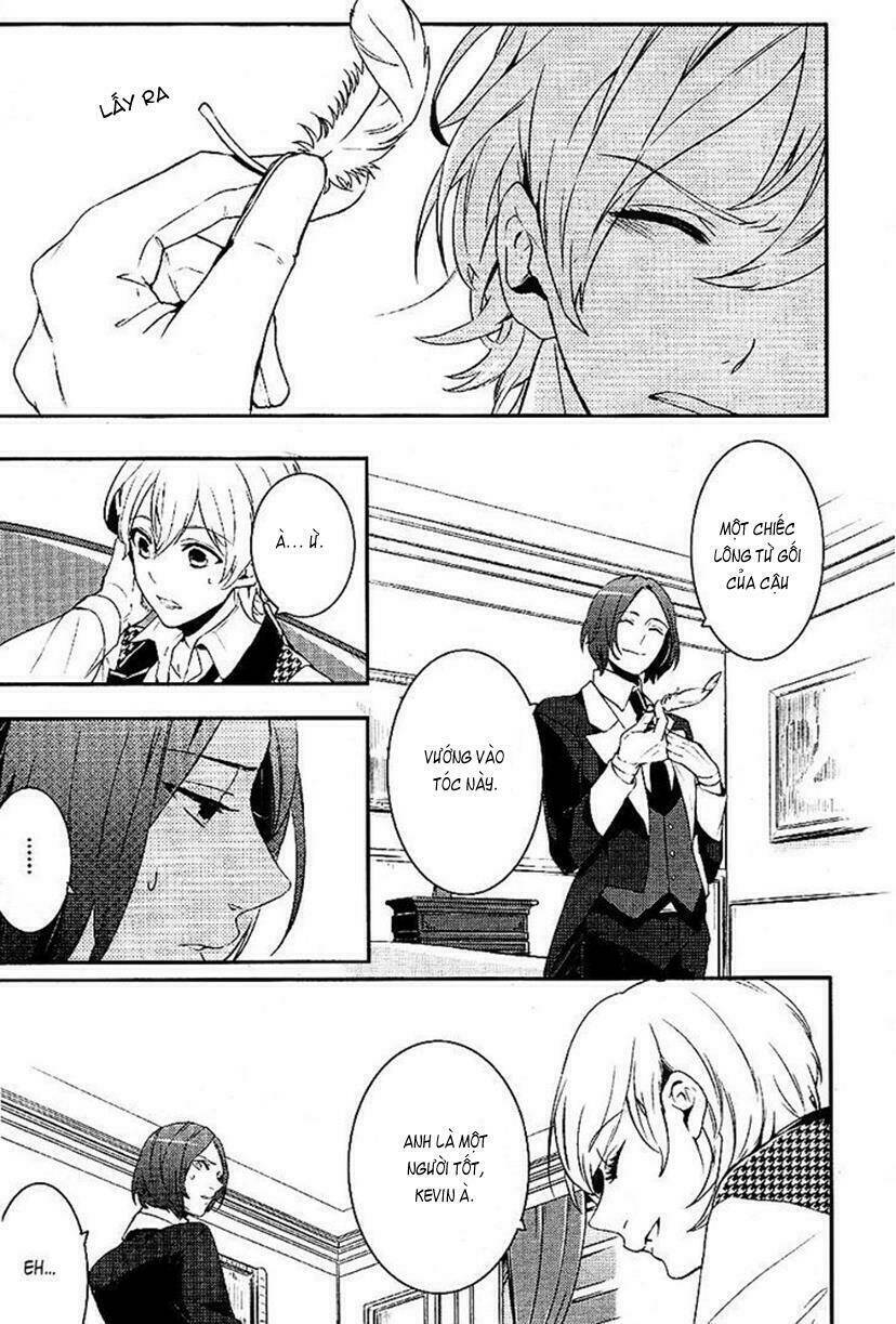 Phong Ấn Triệu Hồi Ác Quỷ Dantalion Chapter 32 - Trang 2