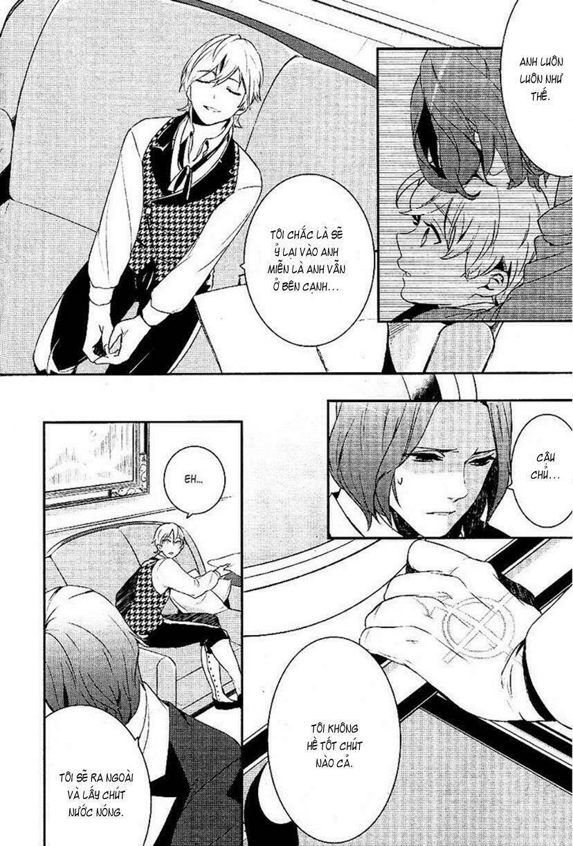 Phong Ấn Triệu Hồi Ác Quỷ Dantalion Chapter 32 - Trang 2