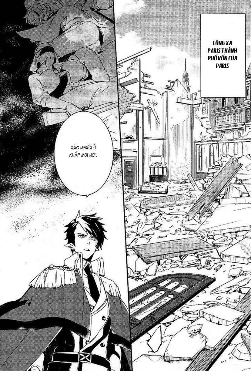 Phong Ấn Triệu Hồi Ác Quỷ Dantalion Chapter 32 - Trang 2