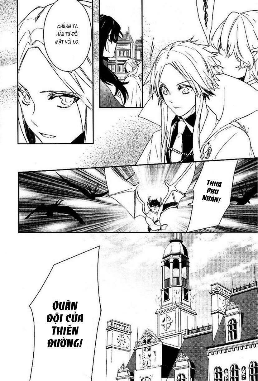 Phong Ấn Triệu Hồi Ác Quỷ Dantalion Chapter 32 - Trang 2