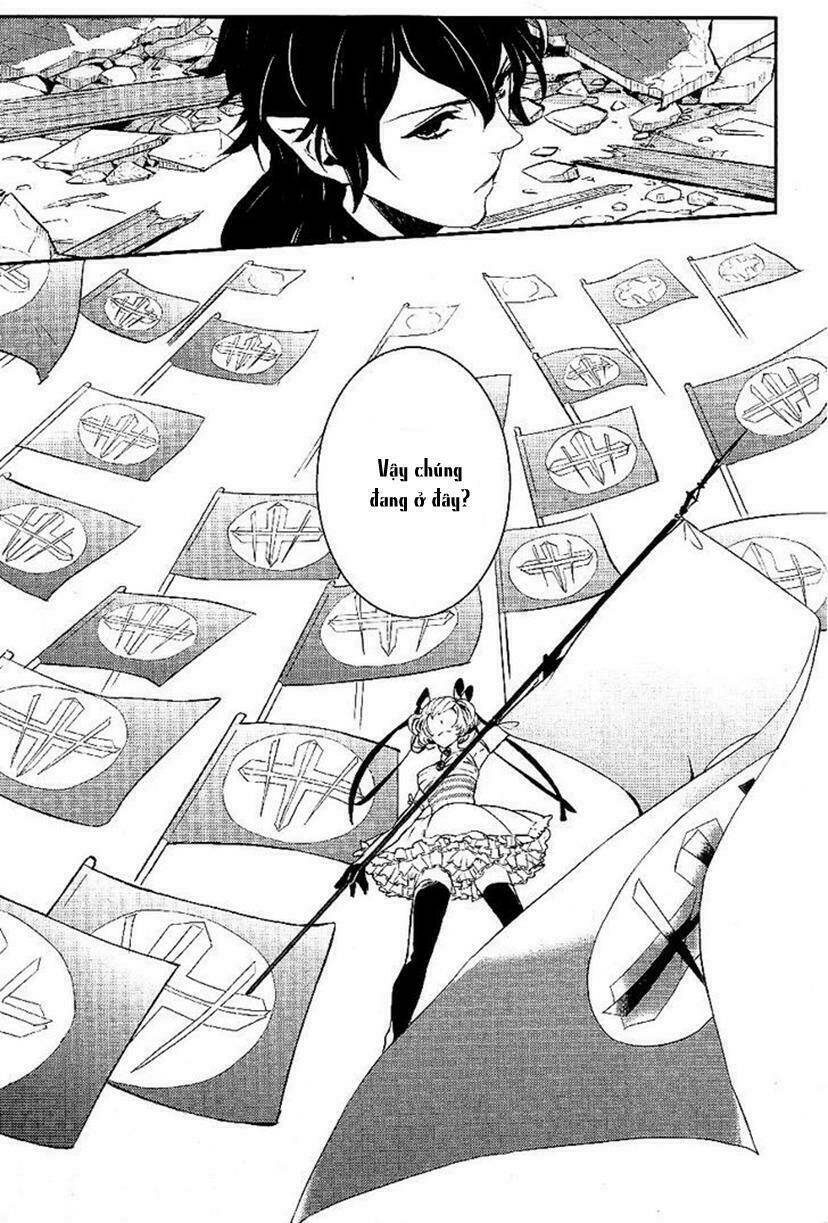 Phong Ấn Triệu Hồi Ác Quỷ Dantalion Chapter 32 - Trang 2