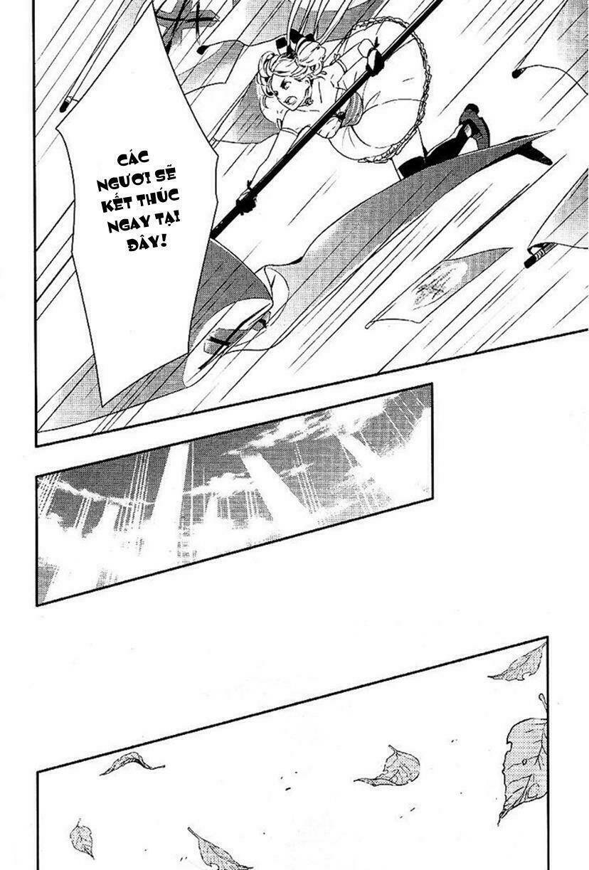 Phong Ấn Triệu Hồi Ác Quỷ Dantalion Chapter 32 - Trang 2