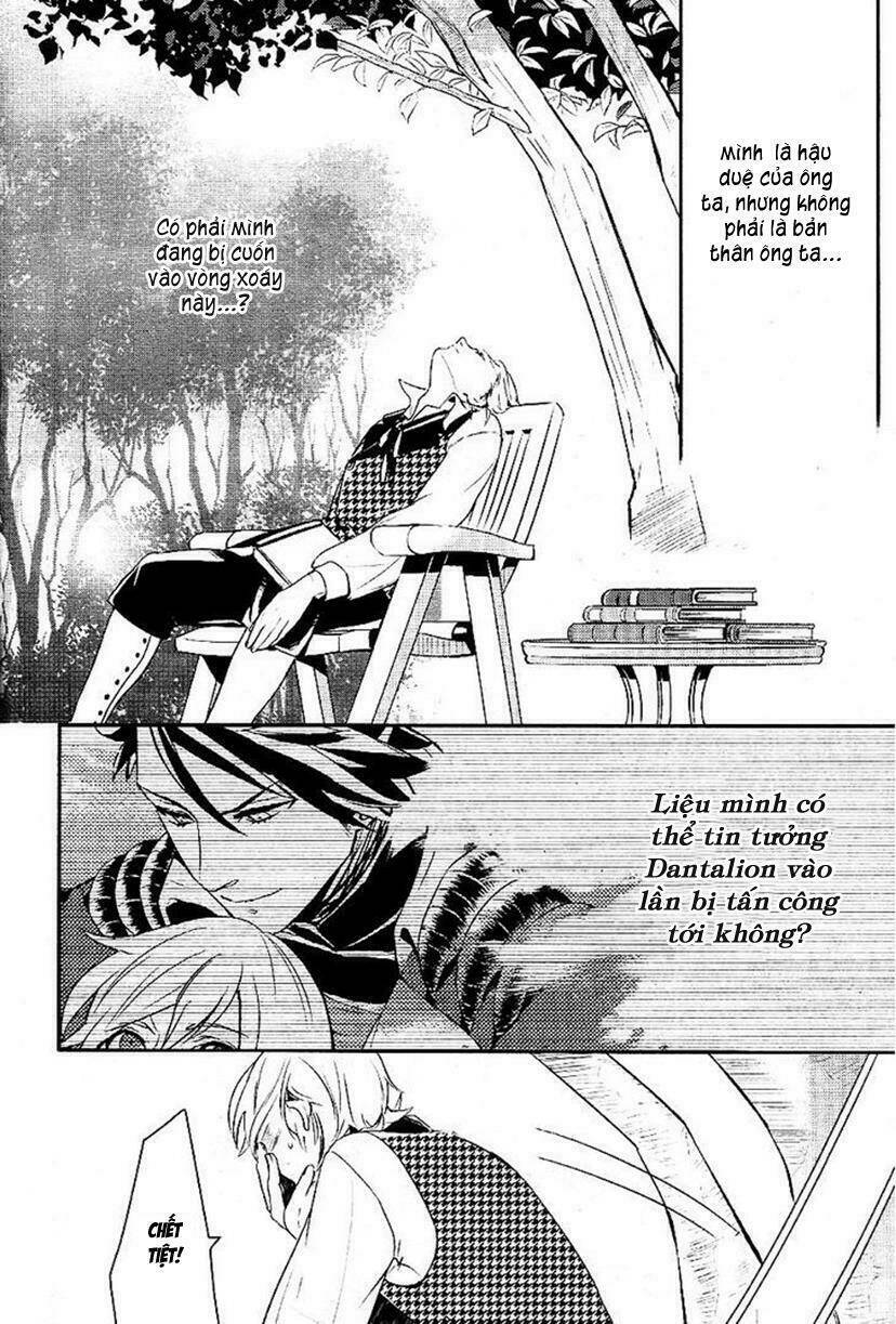 Phong Ấn Triệu Hồi Ác Quỷ Dantalion Chapter 32 - Trang 2