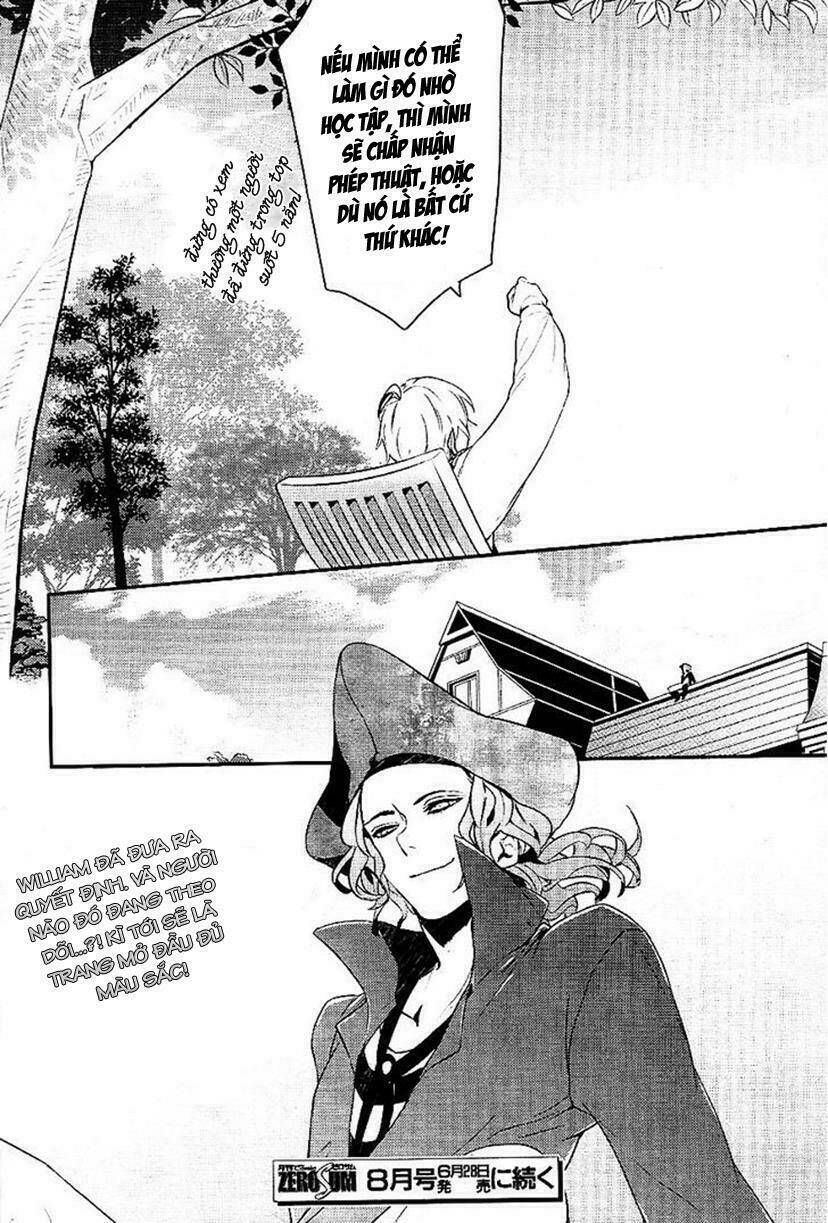 Phong Ấn Triệu Hồi Ác Quỷ Dantalion Chapter 32 - Trang 2