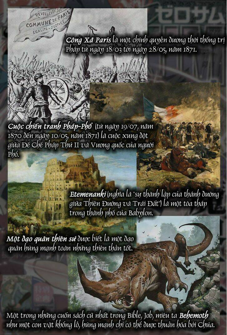 Phong Ấn Triệu Hồi Ác Quỷ Dantalion Chapter 32 - Trang 2