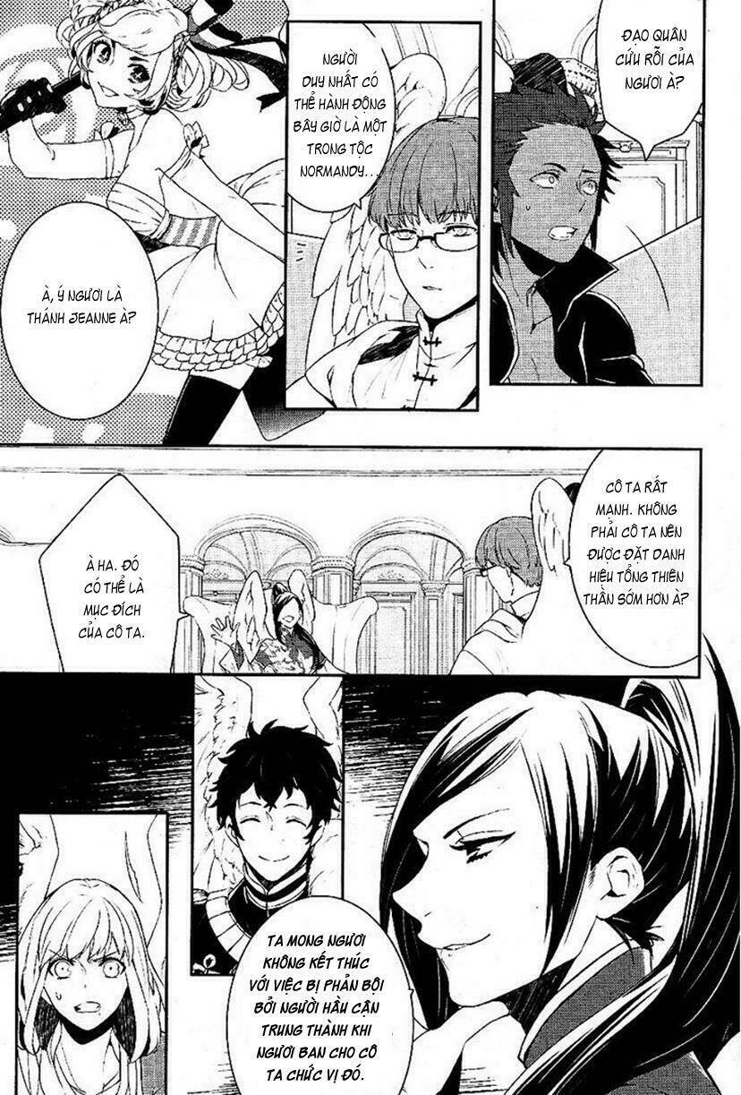 Phong Ấn Triệu Hồi Ác Quỷ Dantalion Chapter 32 - Trang 2