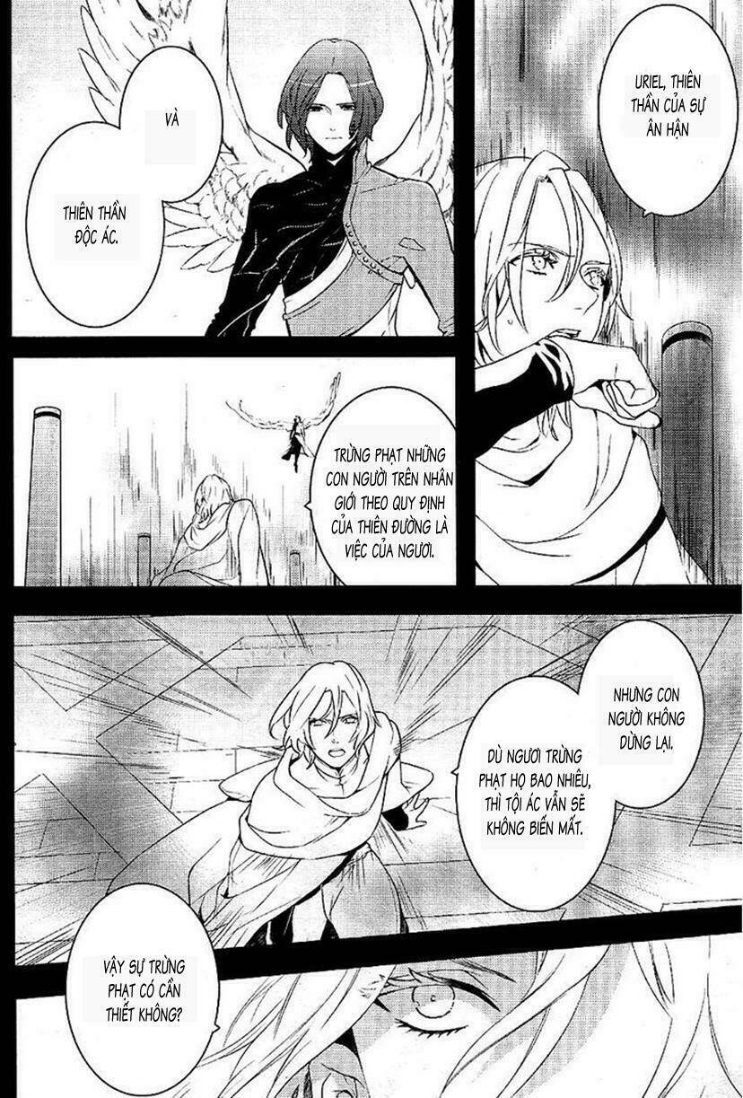 Phong Ấn Triệu Hồi Ác Quỷ Dantalion Chapter 33 - Trang 2