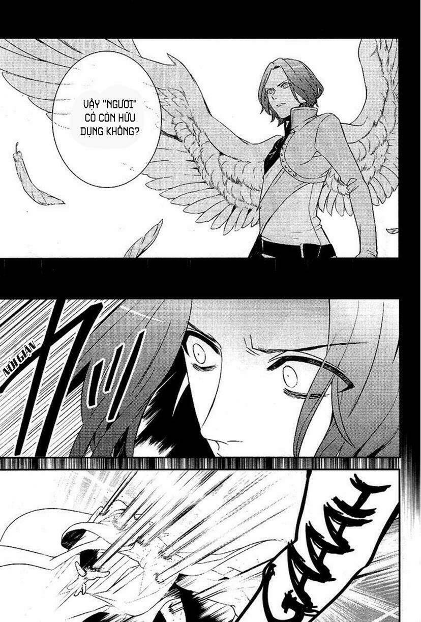 Phong Ấn Triệu Hồi Ác Quỷ Dantalion Chapter 33 - Trang 2