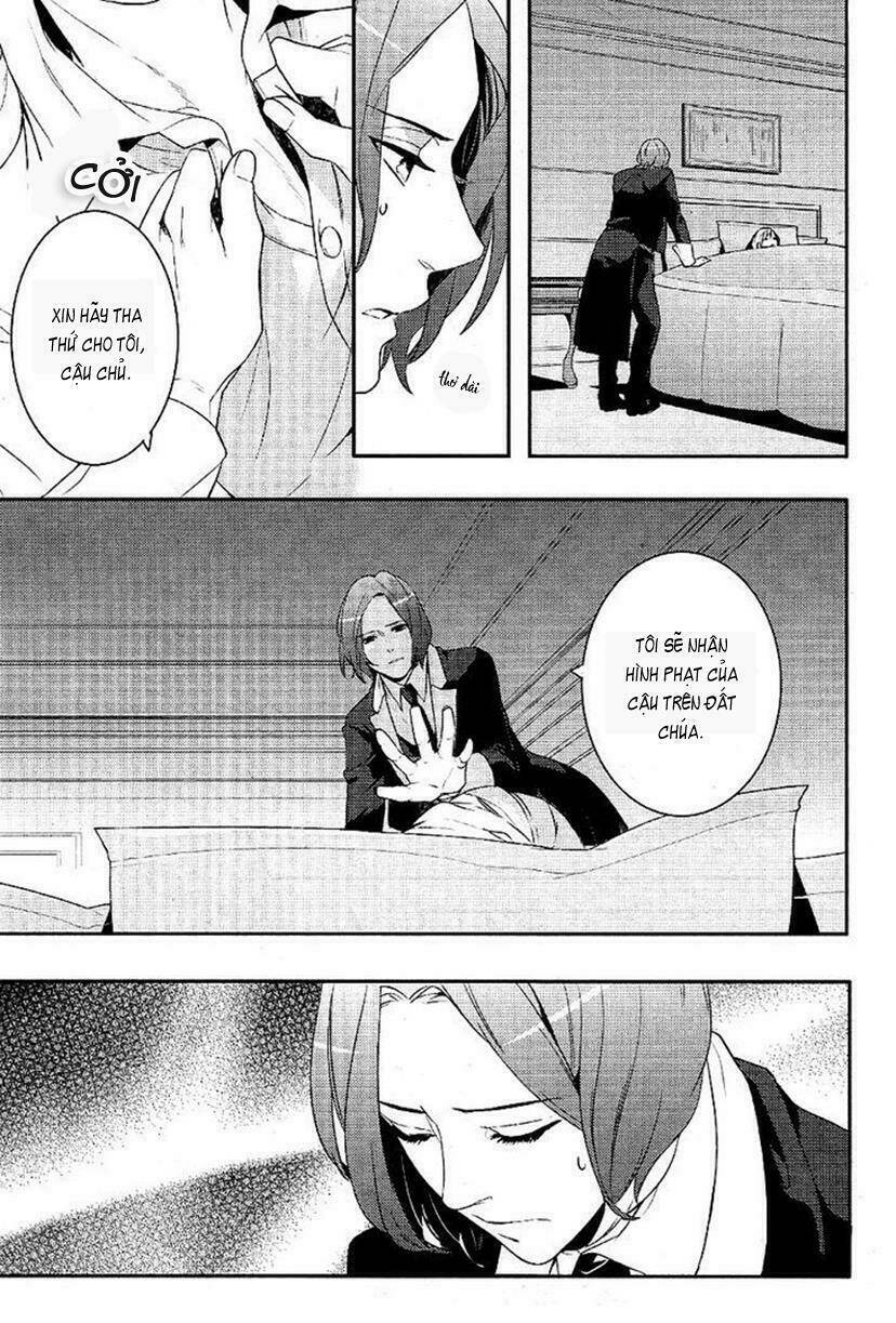 Phong Ấn Triệu Hồi Ác Quỷ Dantalion Chapter 33 - Trang 2