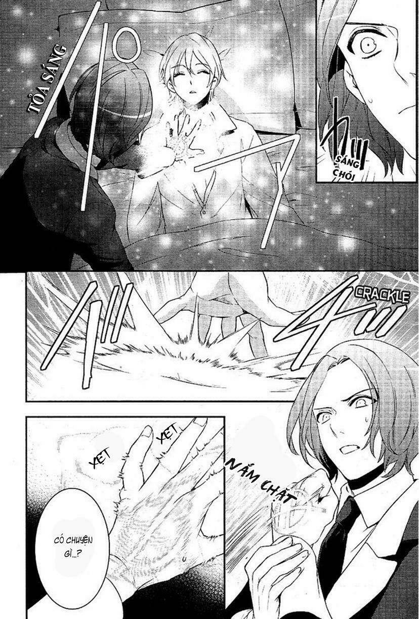 Phong Ấn Triệu Hồi Ác Quỷ Dantalion Chapter 33 - Trang 2