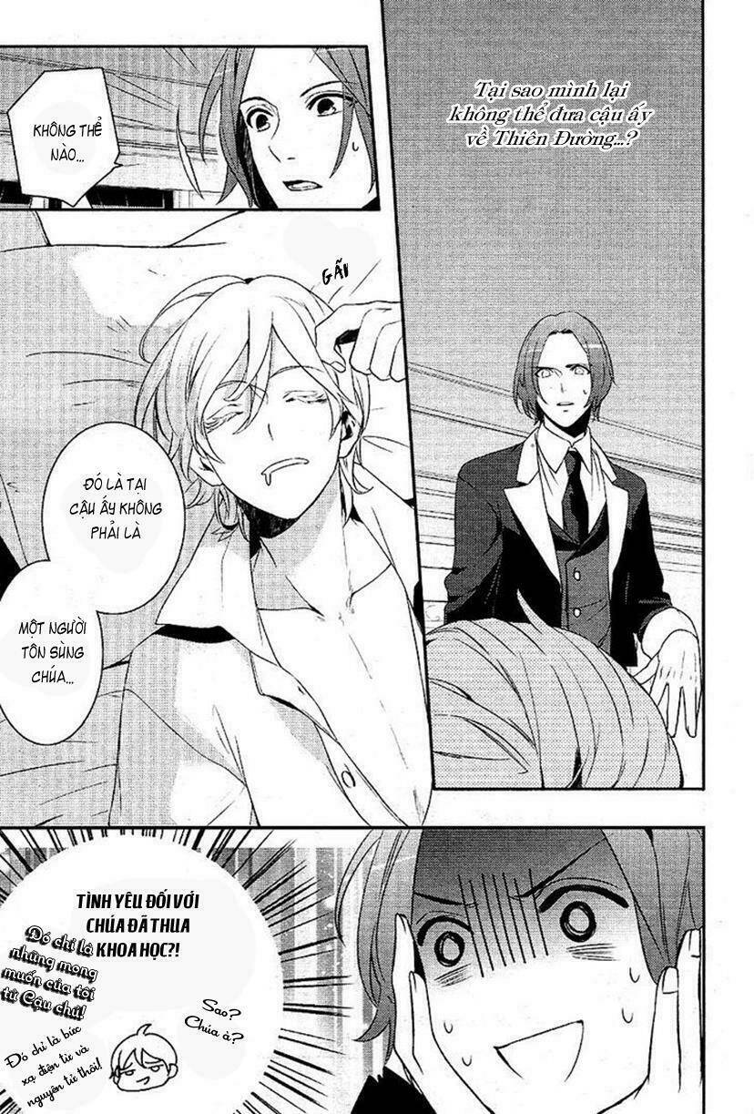 Phong Ấn Triệu Hồi Ác Quỷ Dantalion Chapter 33 - Trang 2