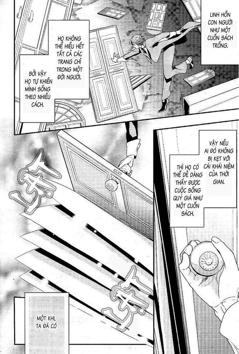 Phong Ấn Triệu Hồi Ác Quỷ Dantalion Chapter 33 - Trang 2