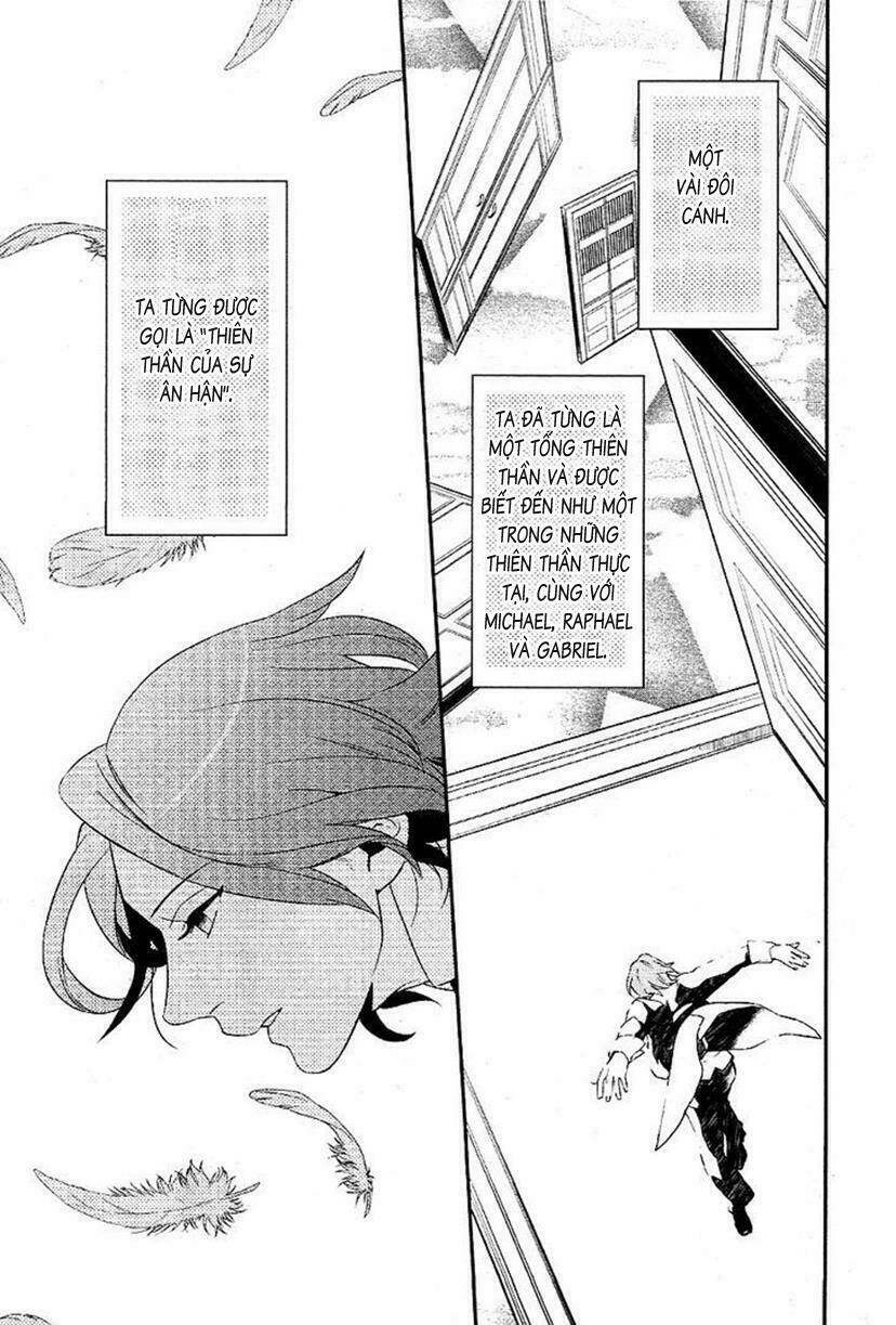 Phong Ấn Triệu Hồi Ác Quỷ Dantalion Chapter 33 - Trang 2