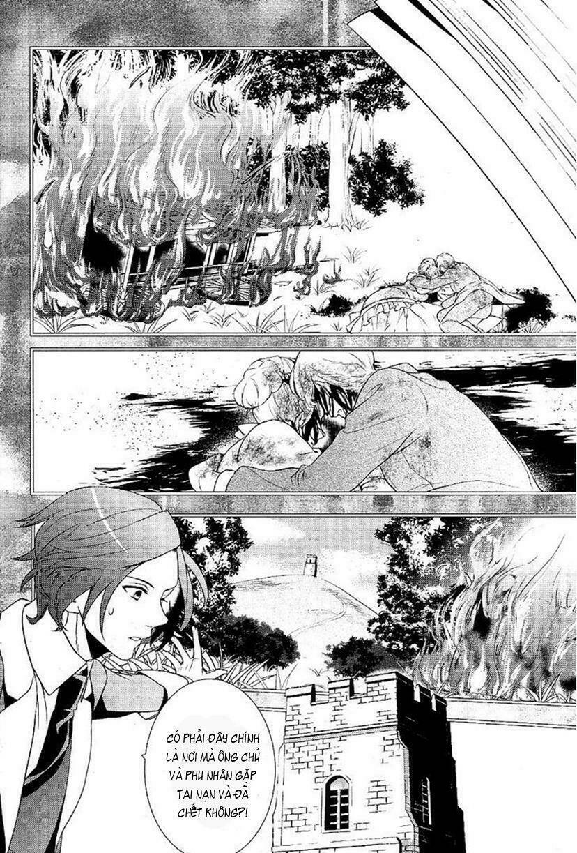 Phong Ấn Triệu Hồi Ác Quỷ Dantalion Chapter 33 - Trang 2