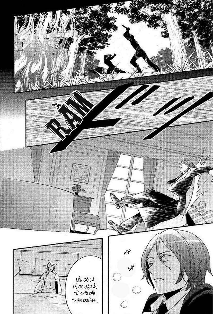 Phong Ấn Triệu Hồi Ác Quỷ Dantalion Chapter 33 - Trang 2