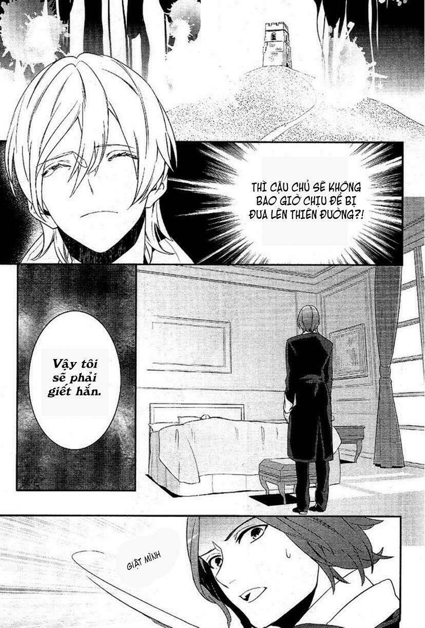 Phong Ấn Triệu Hồi Ác Quỷ Dantalion Chapter 33 - Trang 2
