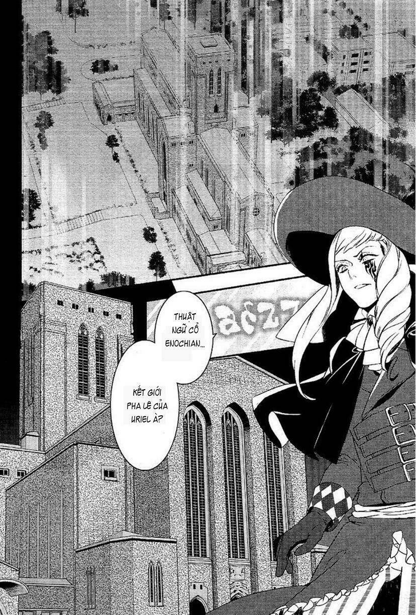 Phong Ấn Triệu Hồi Ác Quỷ Dantalion Chapter 33 - Trang 2