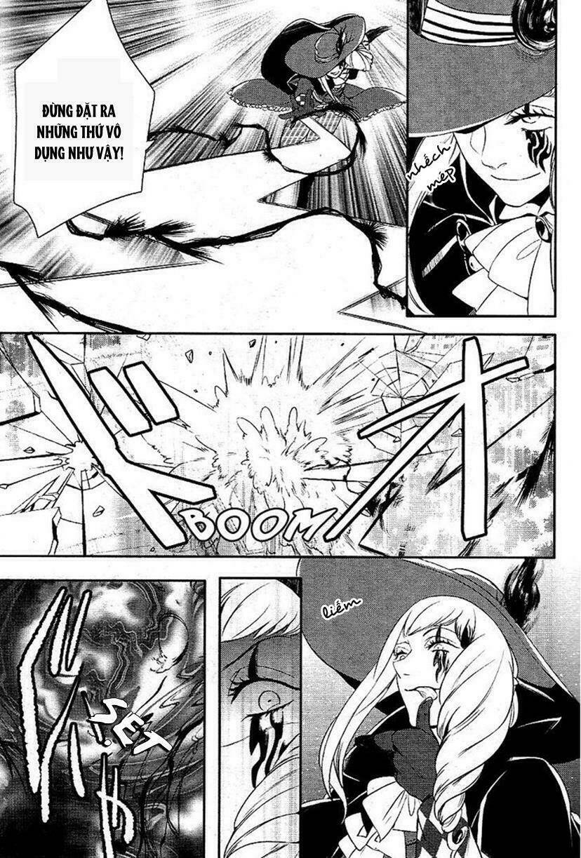 Phong Ấn Triệu Hồi Ác Quỷ Dantalion Chapter 33 - Trang 2