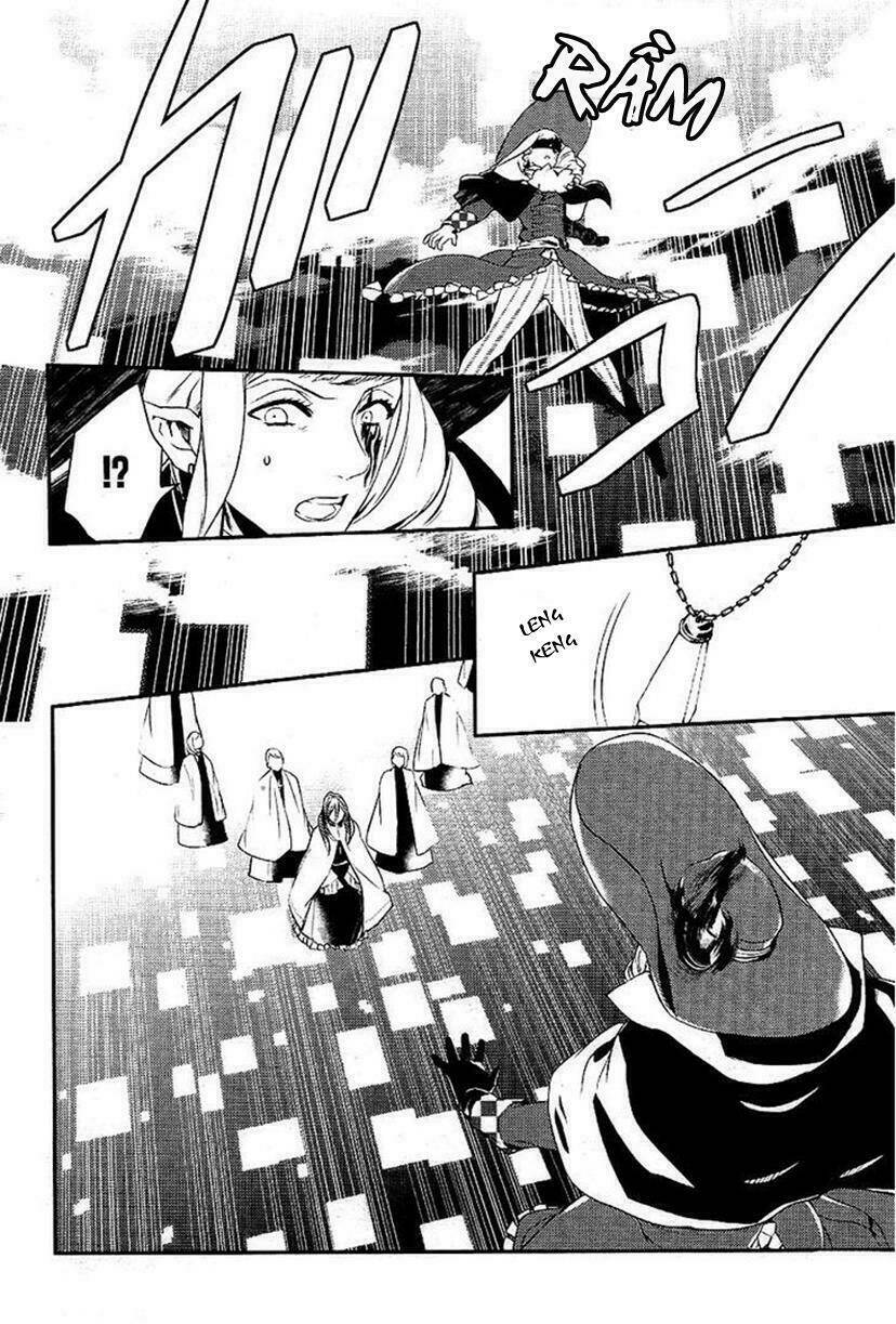 Phong Ấn Triệu Hồi Ác Quỷ Dantalion Chapter 33 - Trang 2