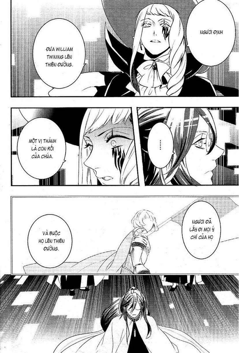 Phong Ấn Triệu Hồi Ác Quỷ Dantalion Chapter 33 - Trang 2