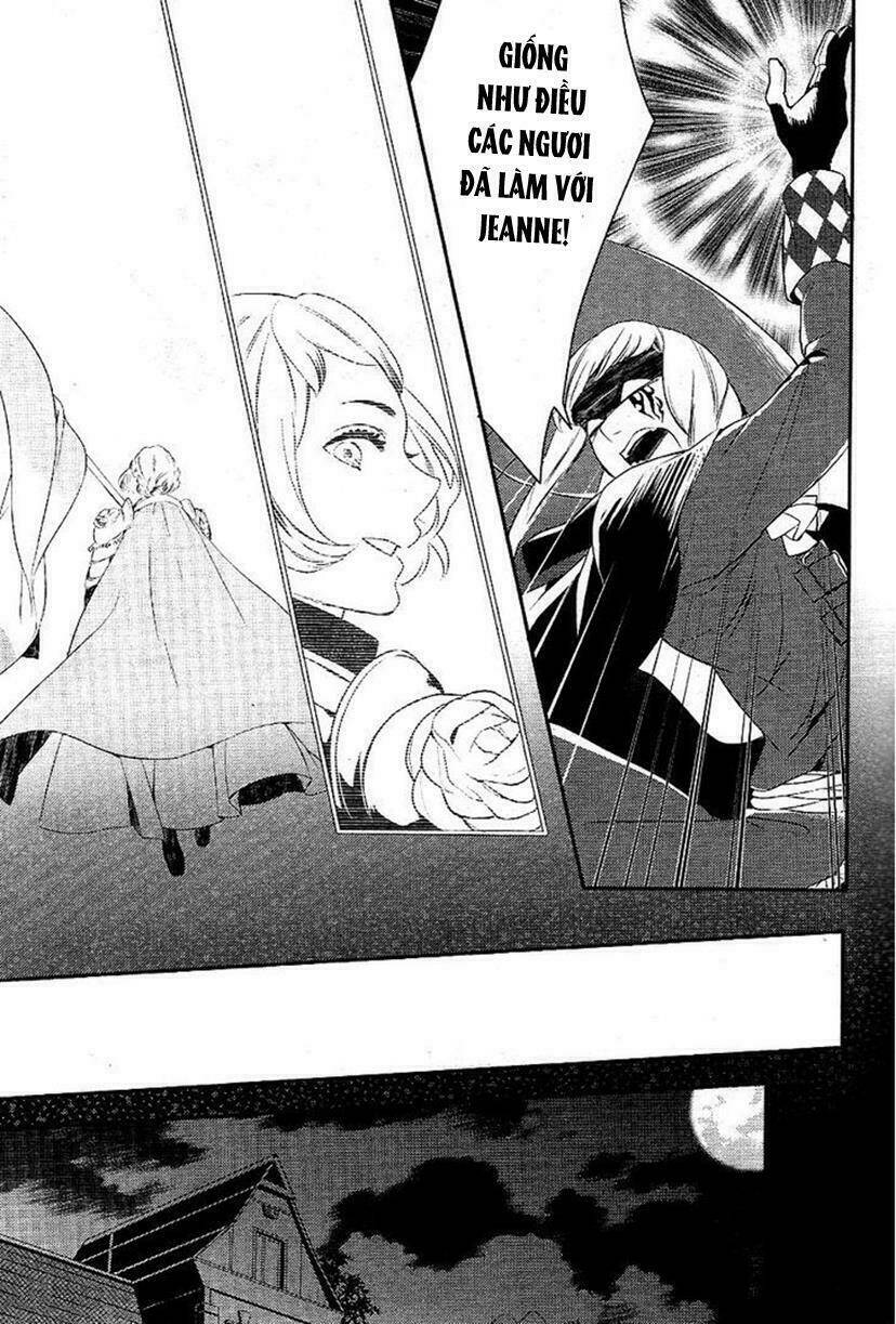 Phong Ấn Triệu Hồi Ác Quỷ Dantalion Chapter 33 - Trang 2