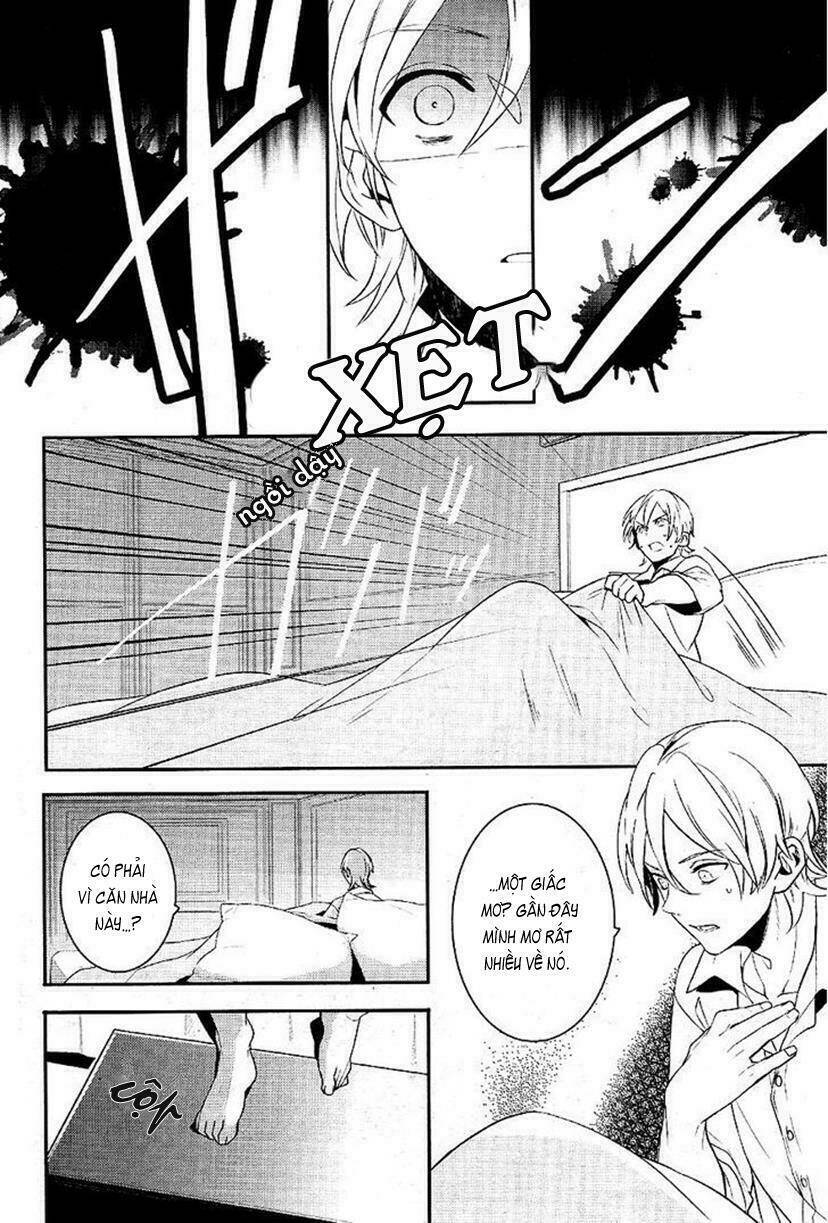 Phong Ấn Triệu Hồi Ác Quỷ Dantalion Chapter 33 - Trang 2