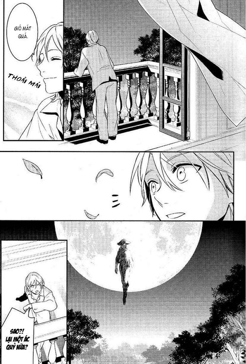 Phong Ấn Triệu Hồi Ác Quỷ Dantalion Chapter 33 - Trang 2