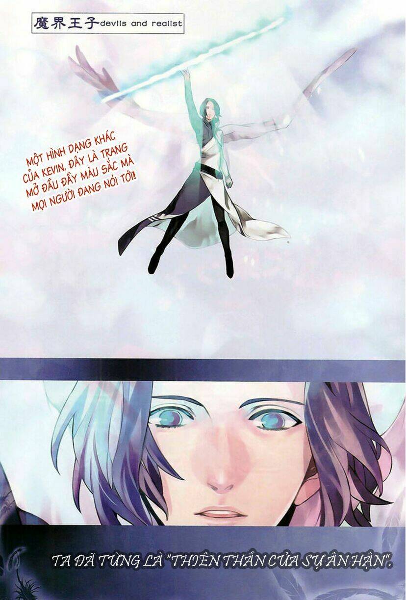 Phong Ấn Triệu Hồi Ác Quỷ Dantalion Chapter 33 - Trang 2