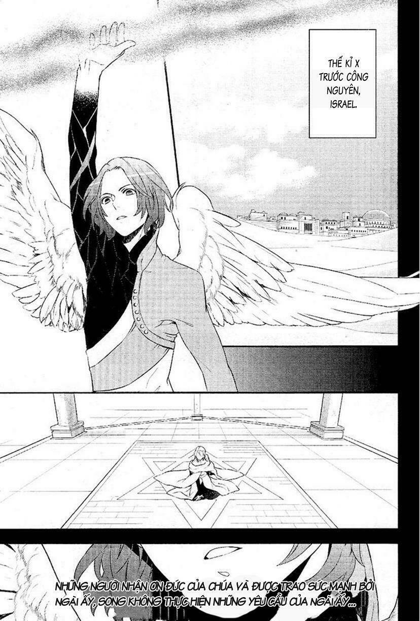 Phong Ấn Triệu Hồi Ác Quỷ Dantalion Chapter 33 - Trang 2