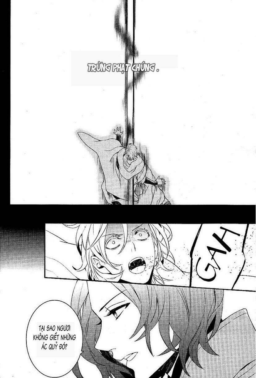 Phong Ấn Triệu Hồi Ác Quỷ Dantalion Chapter 33 - Trang 2