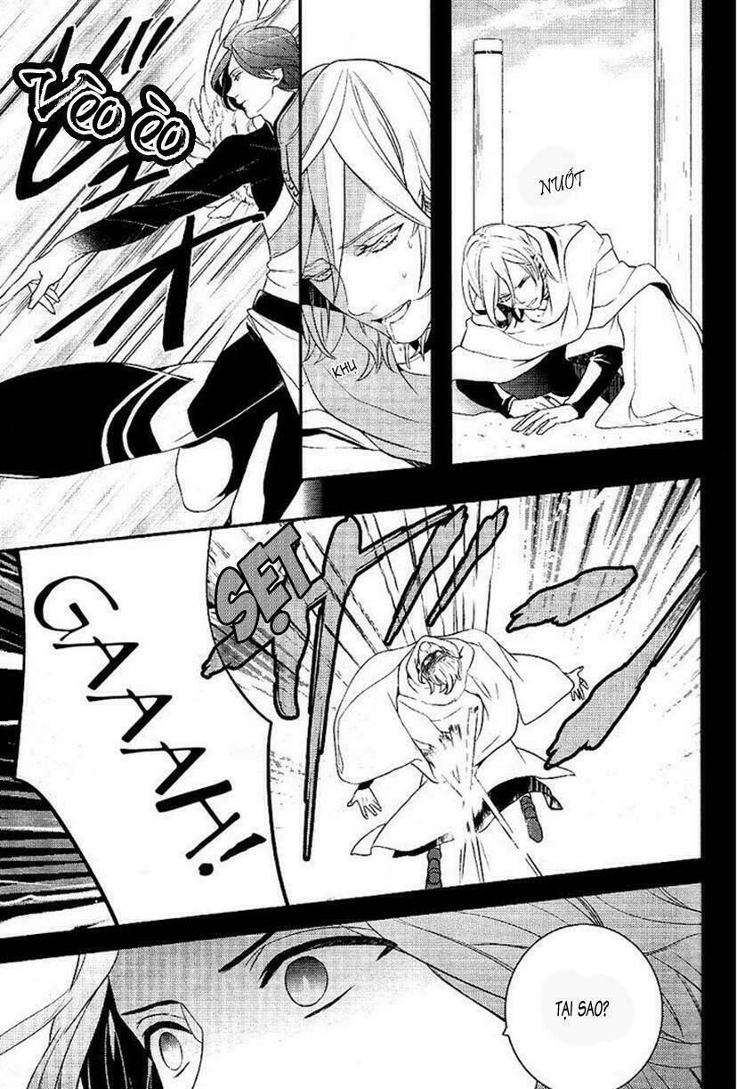 Phong Ấn Triệu Hồi Ác Quỷ Dantalion Chapter 33 - Trang 2